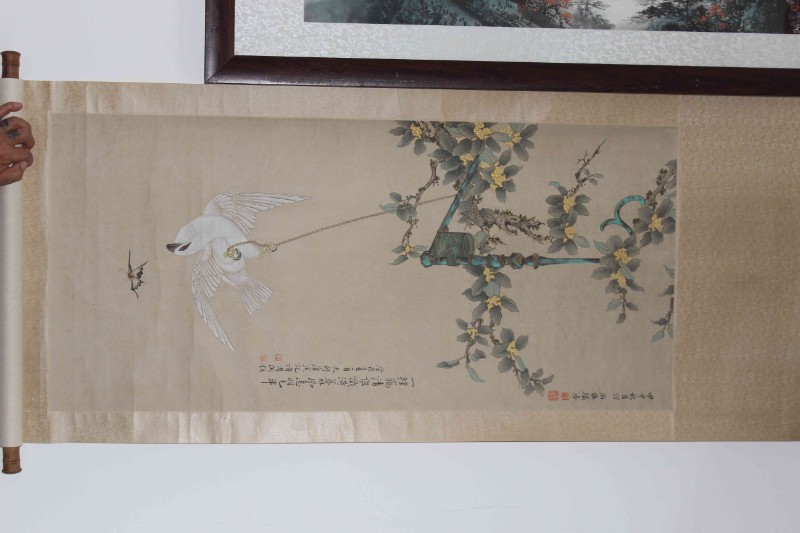 齐白石字画市场回收 东莞古董古玩鉴定与艺术品流转的深度解析