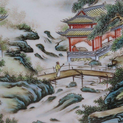 九江古玩字画费用