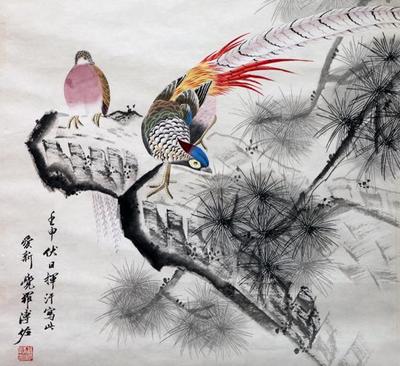 探秘古玩书画市场 从供应名家字画交易到广州俪宝拍卖的行业解析