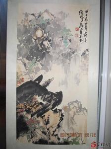 【潘天寿字画哪里有最新市场信息啊】价格,厂家,古玩-搜了网
