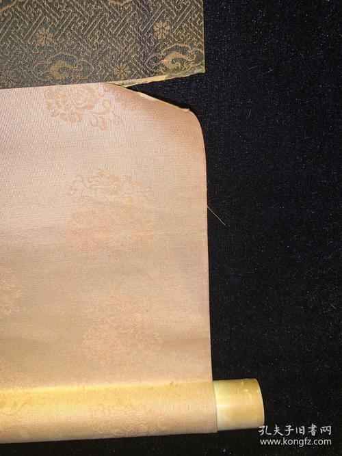 翠峰山水和风日本回流字画古玩肉笔手绘挂轴原装真迹现货